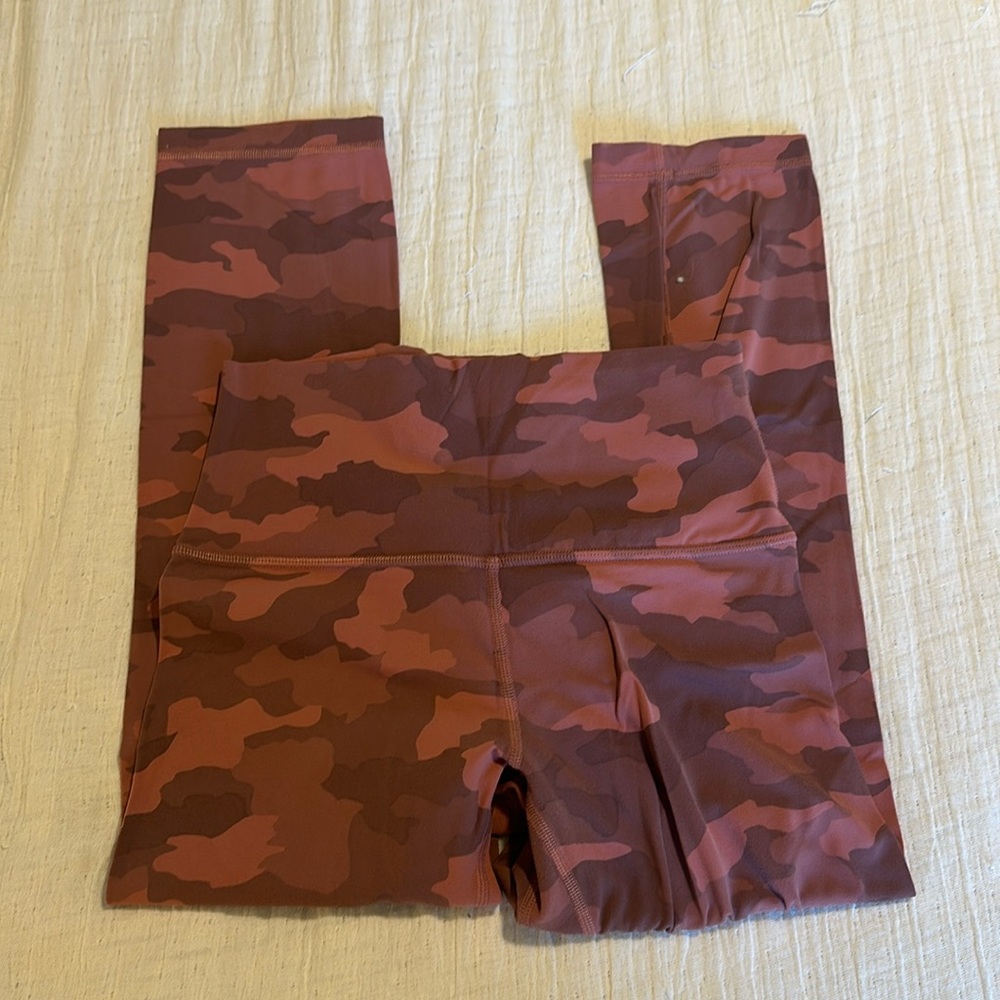 Lululemon align leggings 21”
